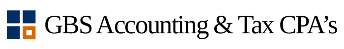 GBS Accounting & Tax CPA's Logo