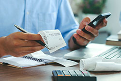 Las Vegas income tax preparation